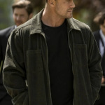 Alan Ritchson Neagley Jack Reacher Corduroy Jacket